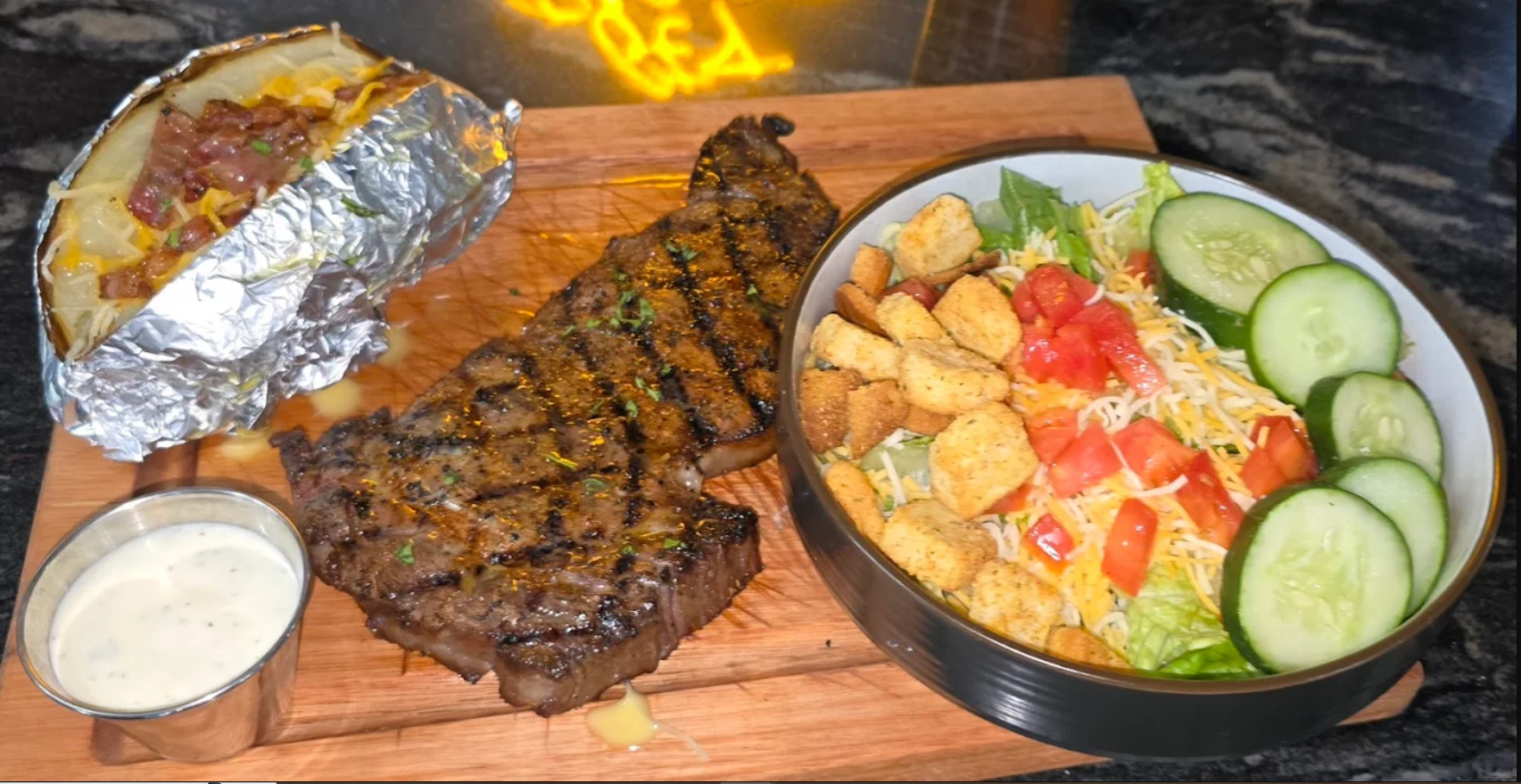 steakandsalad
